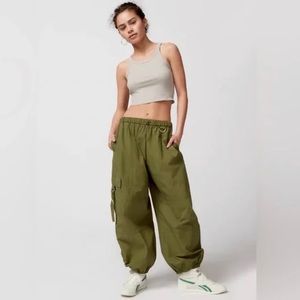 Urban Outfitters parachute pants